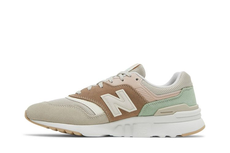 Кроссовки New Balance Wmns 997H 'Tan Pink'