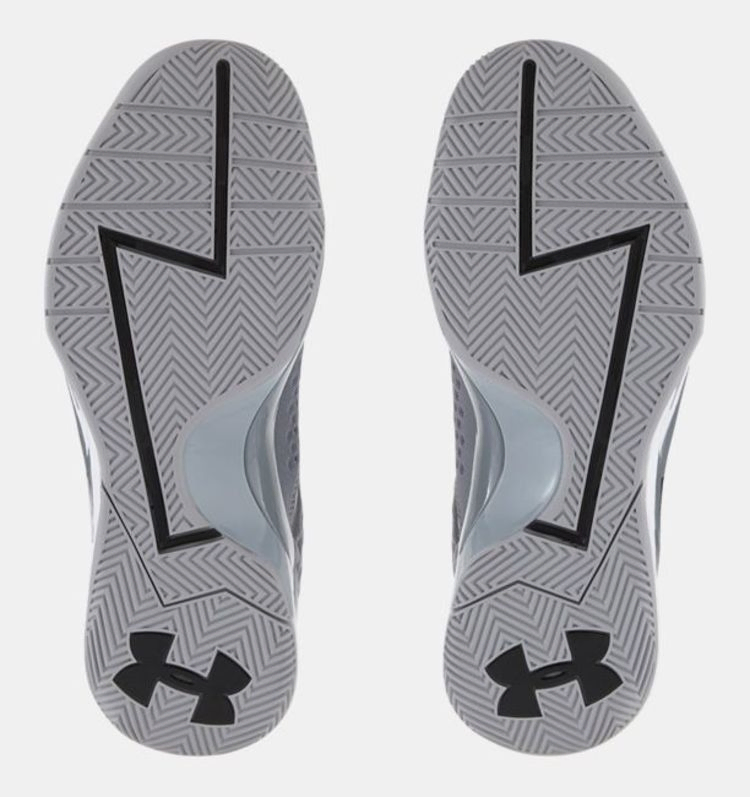 Кроссовки Under Armour Curry 1 Low 'Graphite'