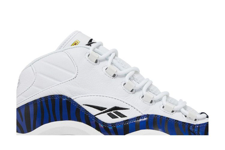 Кроссовки Reebok Panini x Question Mid 'Tiger Prizm'