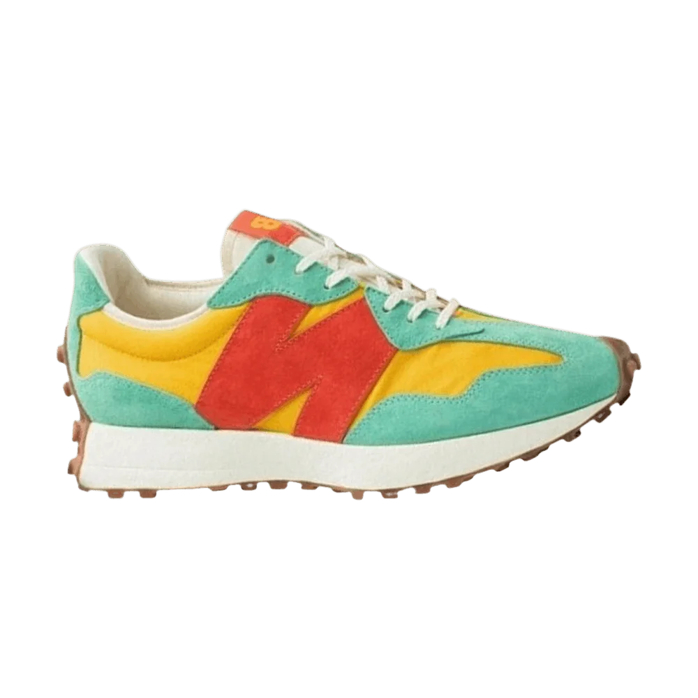 Krossovki-Size-x-New-Balance-327-Yellow-Green-Orange