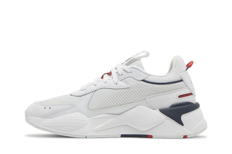 Кроссовки TMC x Puma RS-X 'White Peacoat'