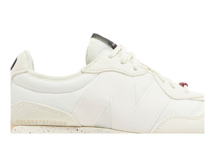 Кроссовки ColorsxStudios x New Balance 327 'Snow White Rumba Red'