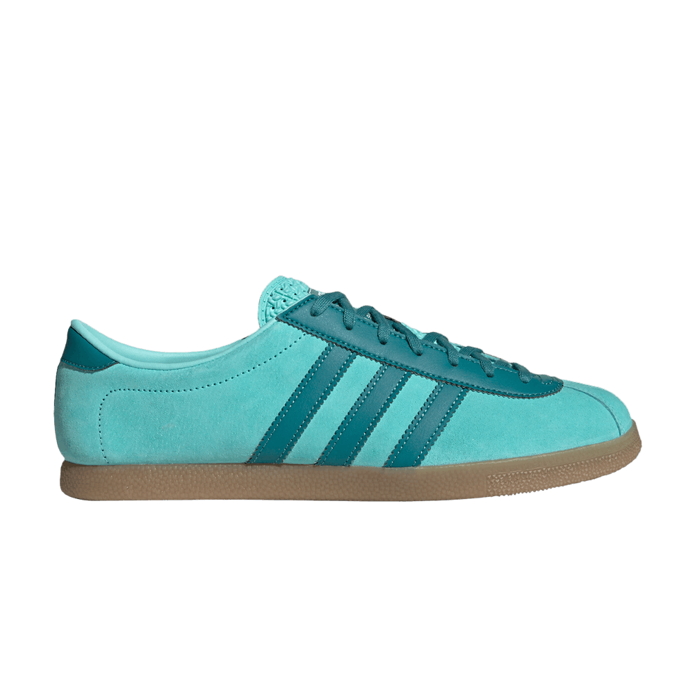 Кроссовки Adidas London 'Terrace Pack - Flash Aqua'