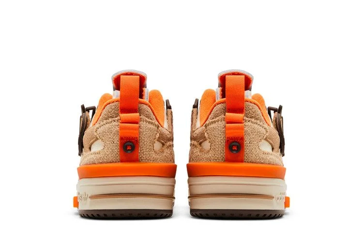 Кроссовки adidas Forum Mod Low 'Jack O'Lantern'