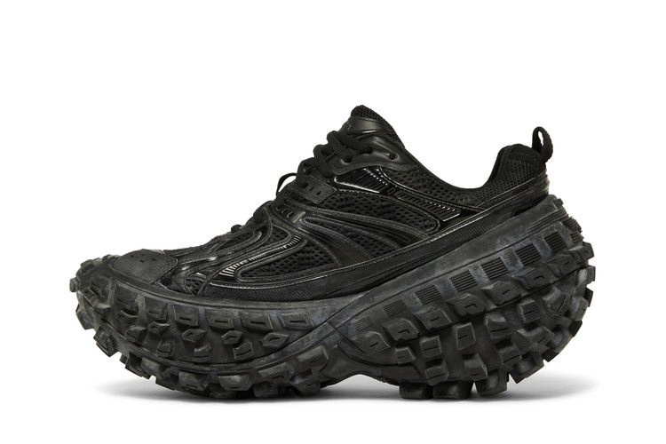 Кроссовки Balenciaga Defender Sneaker 'Black'