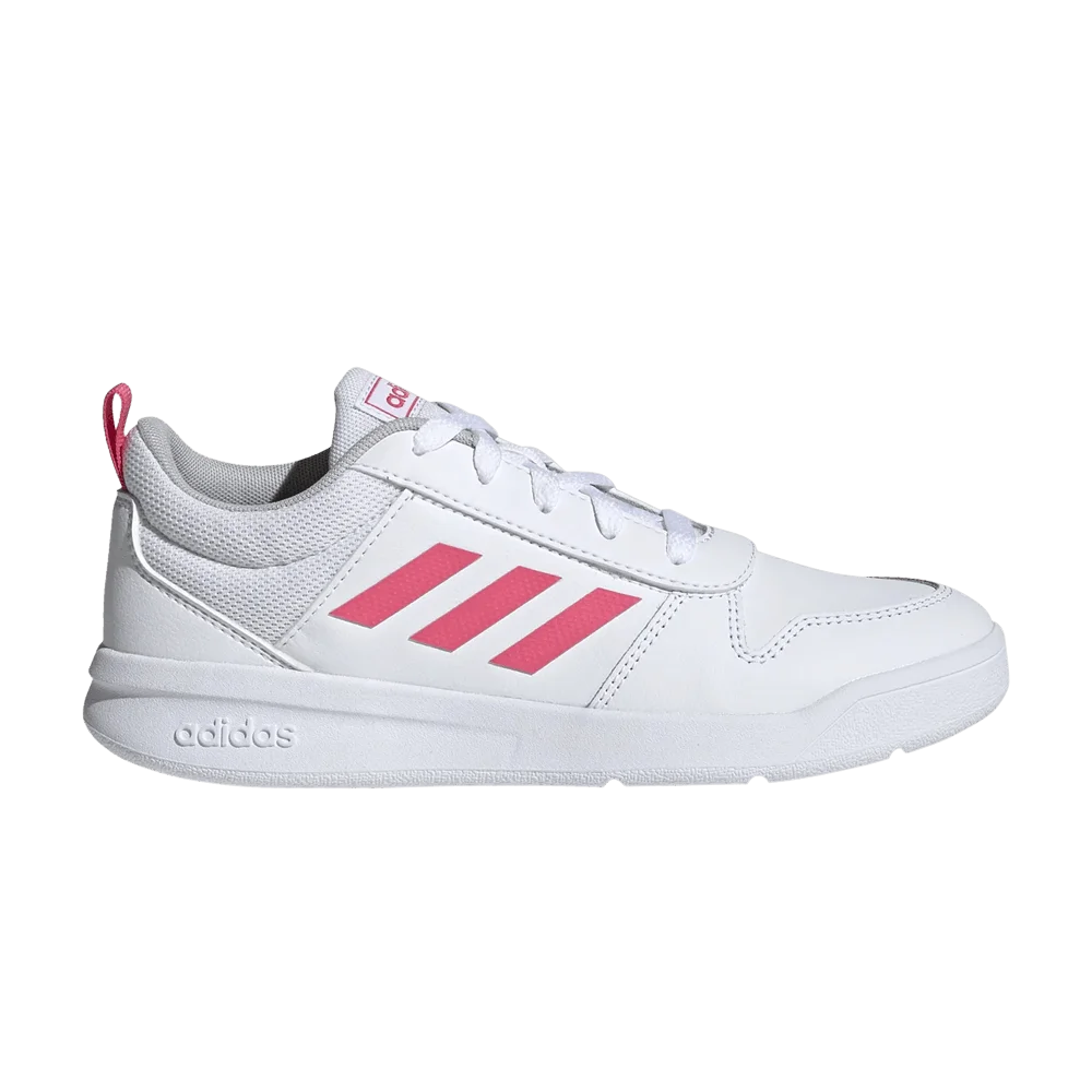 Krossovki-Adidas-Tensaur-J-White-Real-Pink