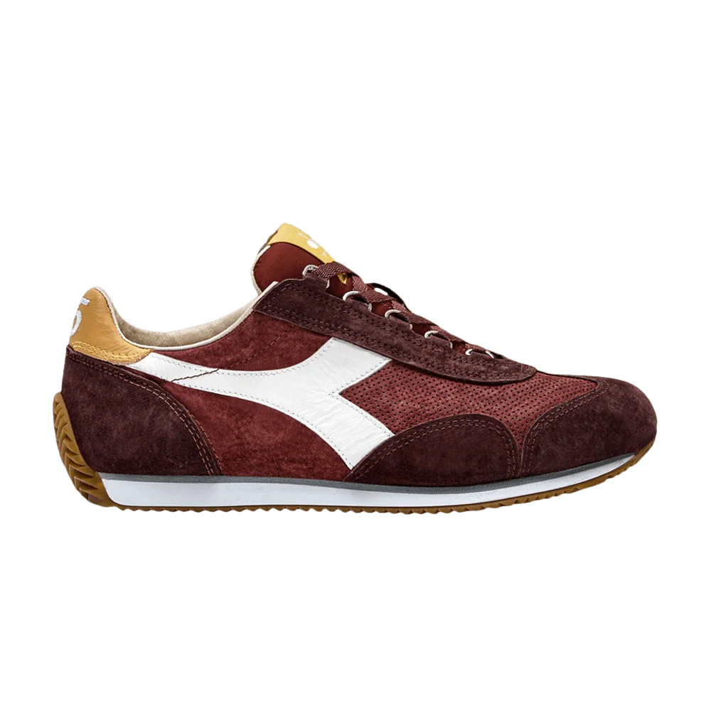 Кроссовки Diadora Equipe Suede SW 'Rustic Brown'
