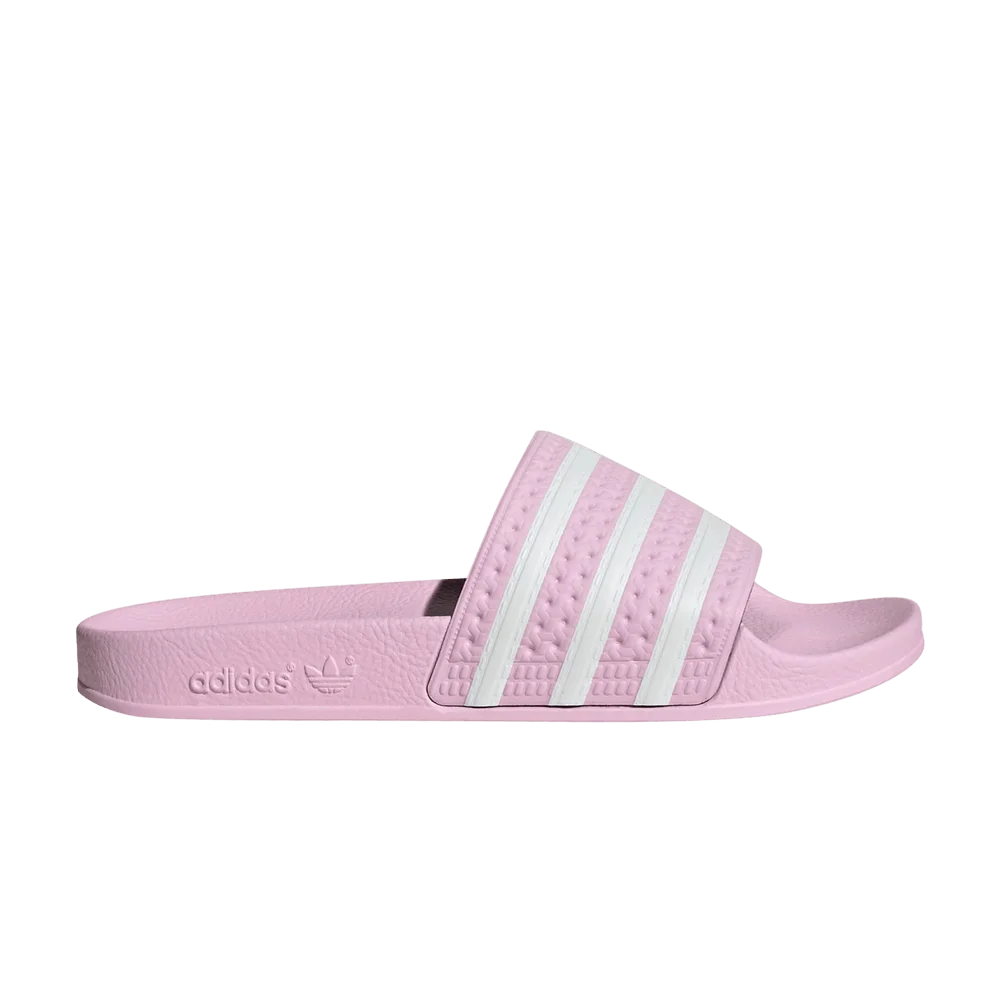 Adidas Wmns Adilette Slide 'Orchid Fusion'