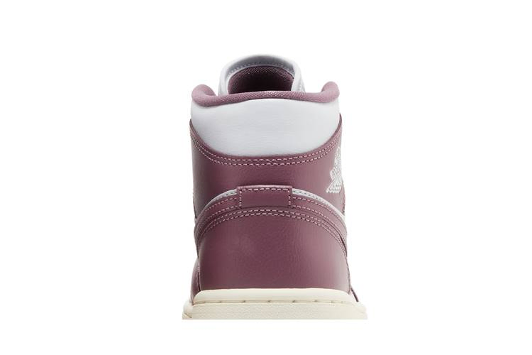Кроссовки Wmns Air Jordan 1 Mid 'Sky J Mauve'