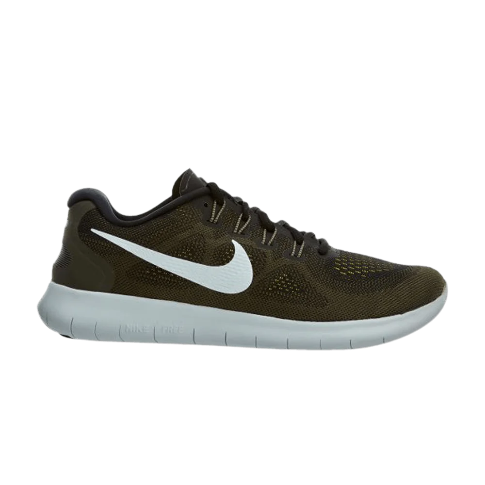 Krossovki-Nike-Free-RN-2017-Black-Cargo-Khaki