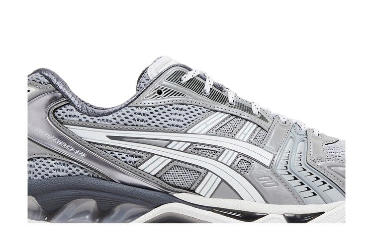 Кроссовки ASICS Beauty & Youth x Gel Kayano 14 'Metallic Silver'