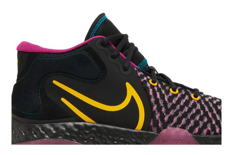 Кроссовки Nike KD Trey 5 VIII EP 'Black Cactus Flower'