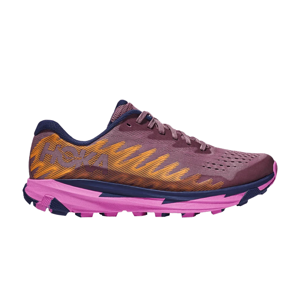Кроссовки HOKA Wmns Torrent 3 'Wistful Mauve'