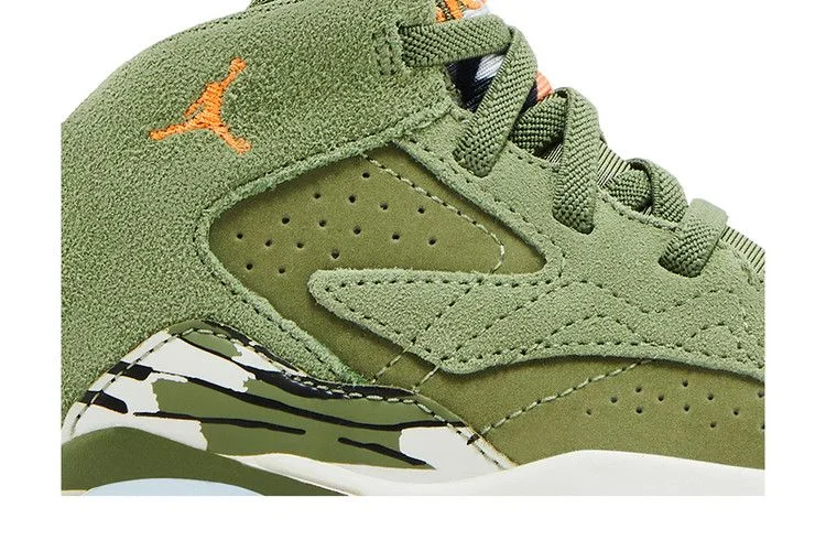 Кроссовки Air Jordan MVP TD 'Sky J Light Olive'