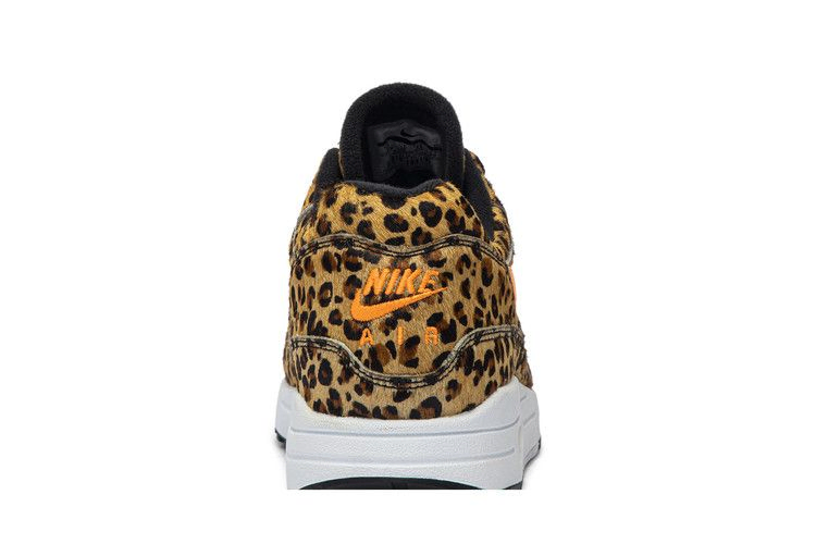 Кроссовки Atmos x Nike Air Max 1 DLX 'Animal Pack - Leopard'