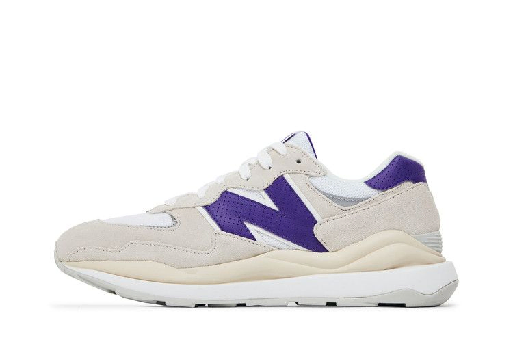 Кроссовки New Balance 57/40 'Sea Salt Prism Purple'