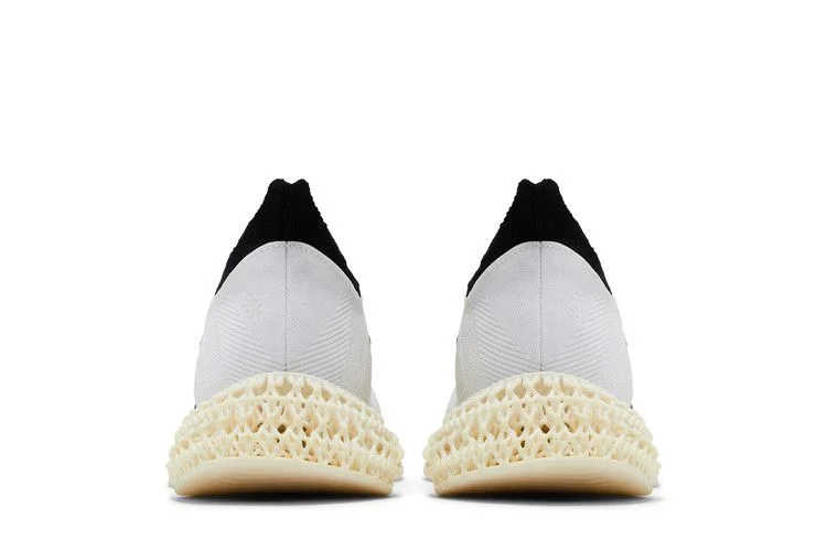 Кроссовки Adidas 4DFWD 4 'White Black Grey'