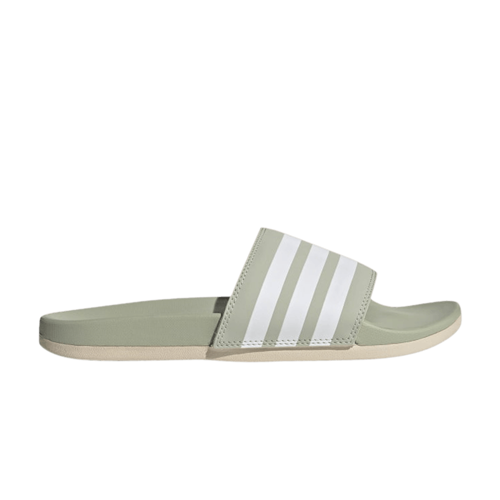 wmns-adilette-comfort-slides-halo-green-ivory-fy7846