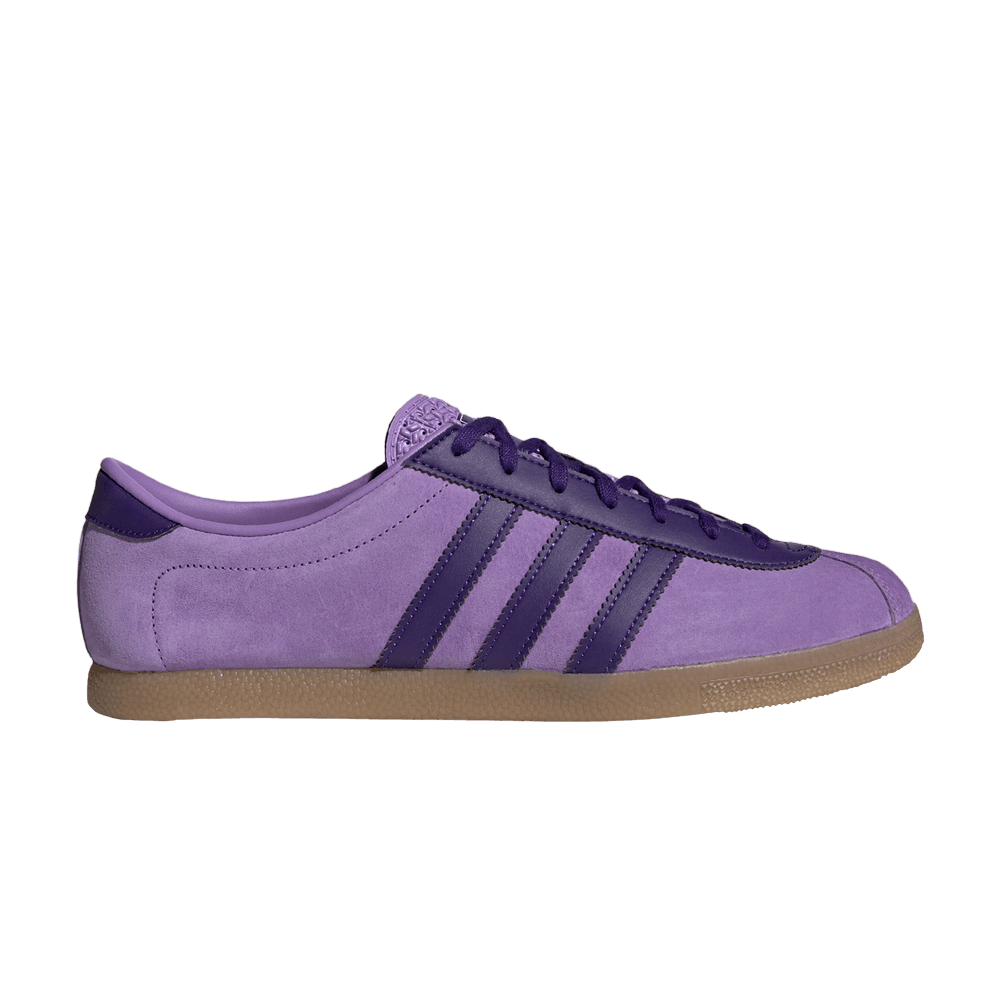 Кроссовки adidas London 'Terrace Pack - Violet Fuchsia'