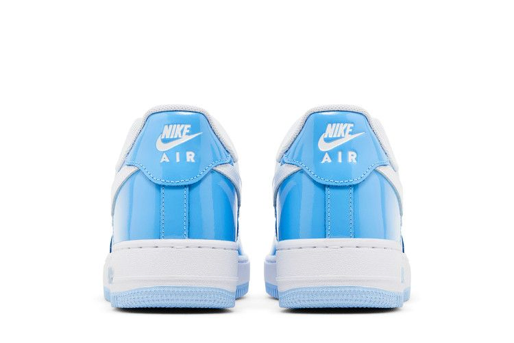 Кроссовки Nike Air Force 1 '07 LV8 'Psychic Blue Patent'