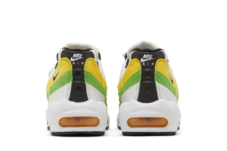 Кроссовки Nike Air Max 95 Essential 'Lemon Lime'