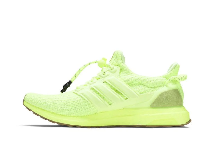 Кроссовки Ivy Park x adidas UltraBoost 'Hi-Res Yellow'