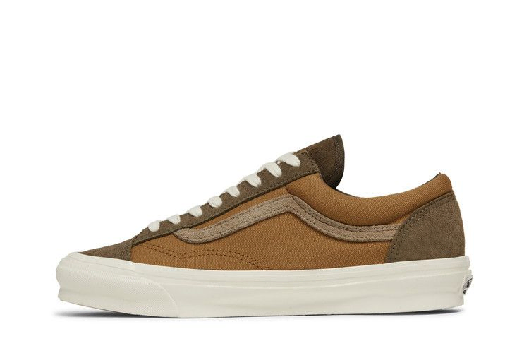 Кроссовки Vans Notre x OG Style 36 LX 'Brown'