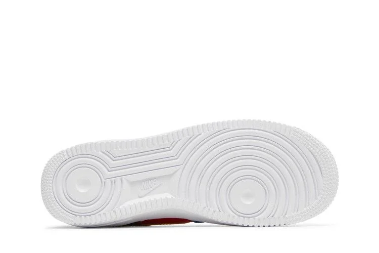 Кроссовки UNO x Nike Air Force 1 Low GS '50th Anniversary'