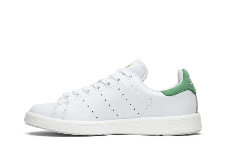 Krossovki-Adidas-Stan-Smith-Boost-White-Green-2