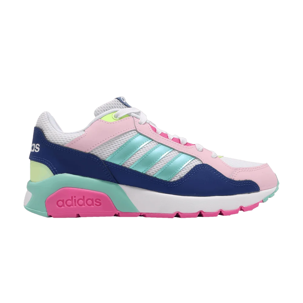 Кроссовки Adidas Wmns Run 90s 'Pink Multi'