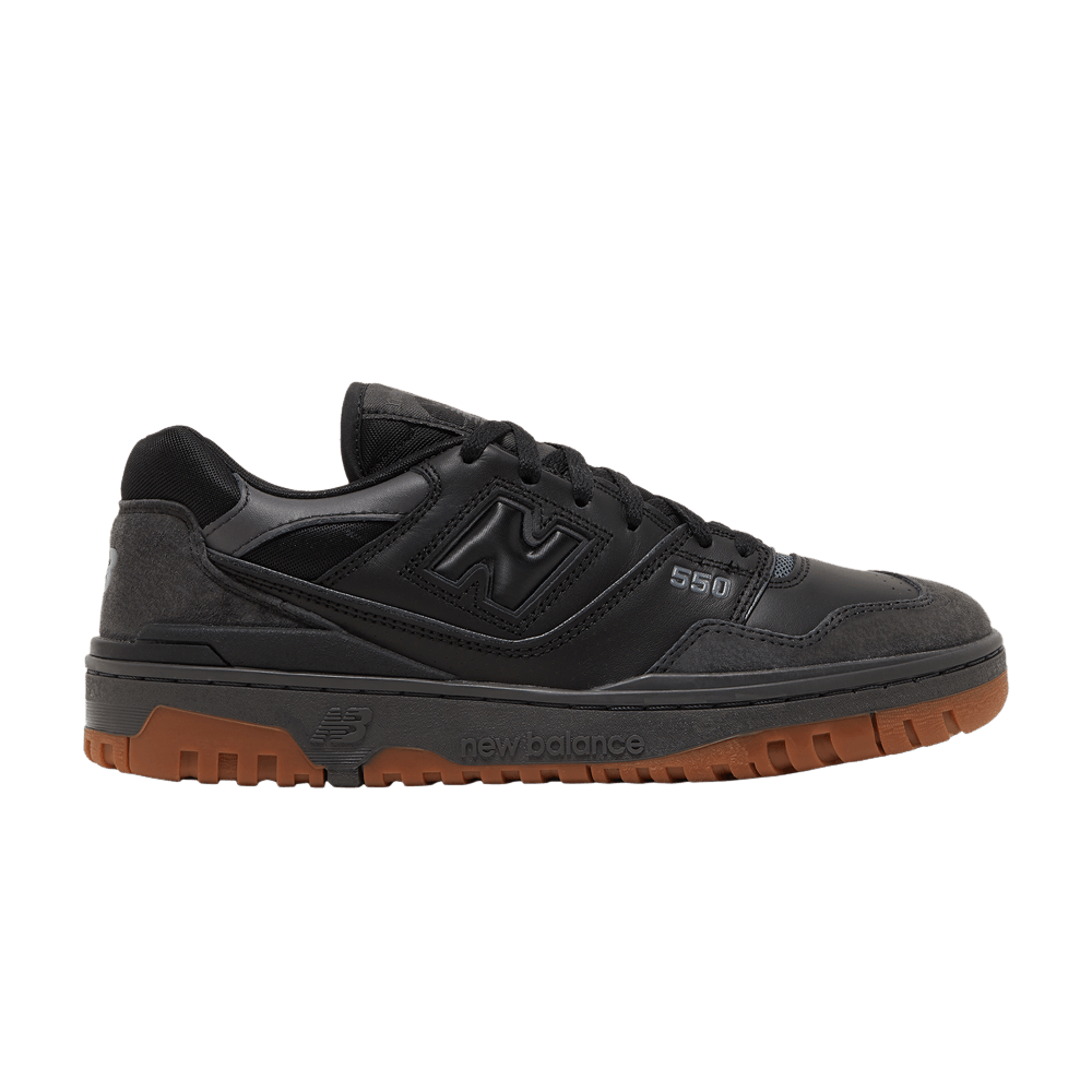 Кроссовки New Balance 550 'Black Gum'