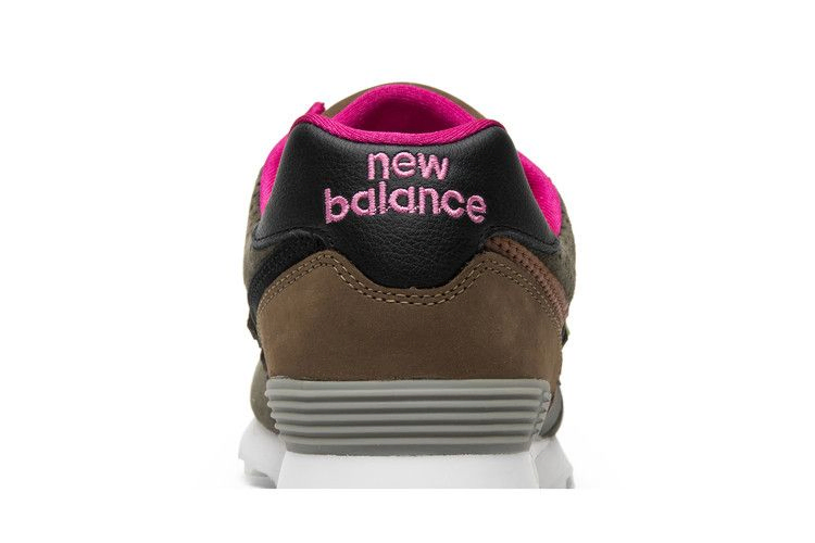 Кроссовки Sneakersnstuff x New Balance 574 'Erik'