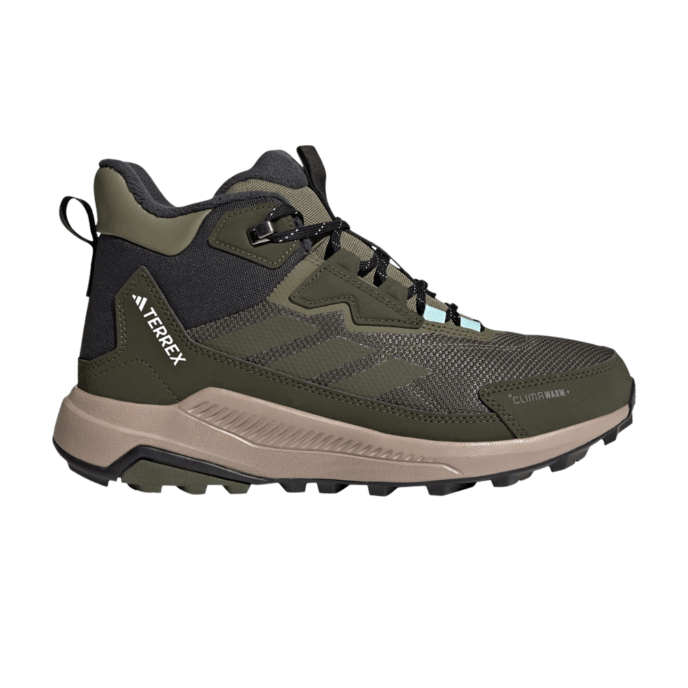 Кроссовки adidas Wmns Terrex Anylander Climawarm+ 'Olive Strata'