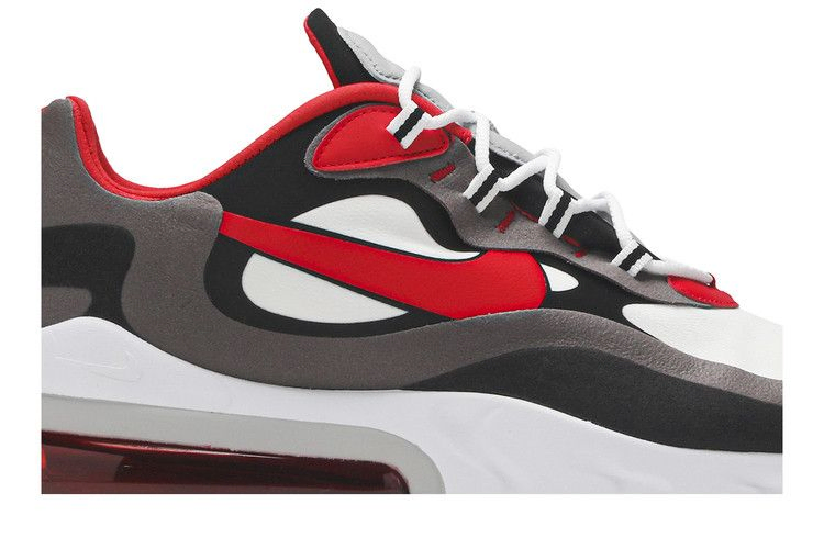Кроссовки Nike Air Max 270 React 'University Red'