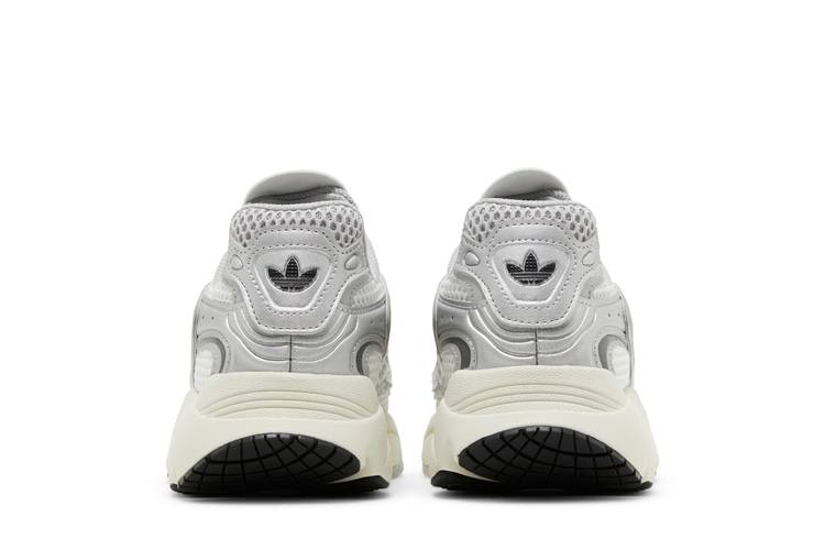 Кроссовки adidas Ozmillen J 'Silver White Black'