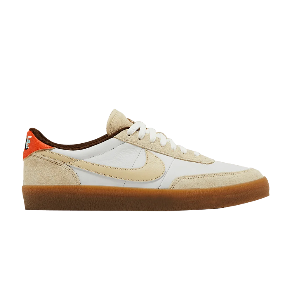 Krossovki-Nike-Killshot-2-Leather-Sail-Safety-Orange-Gum