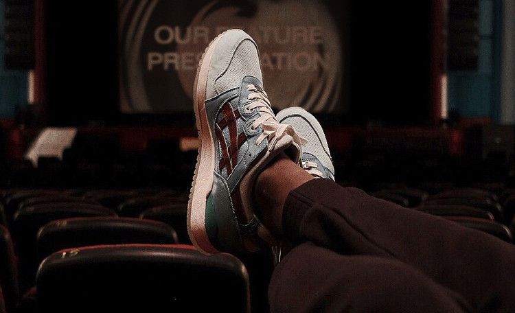 Кроссовки ASICS Highs and Lows x Gel Lyte 3 'Silverscreen'