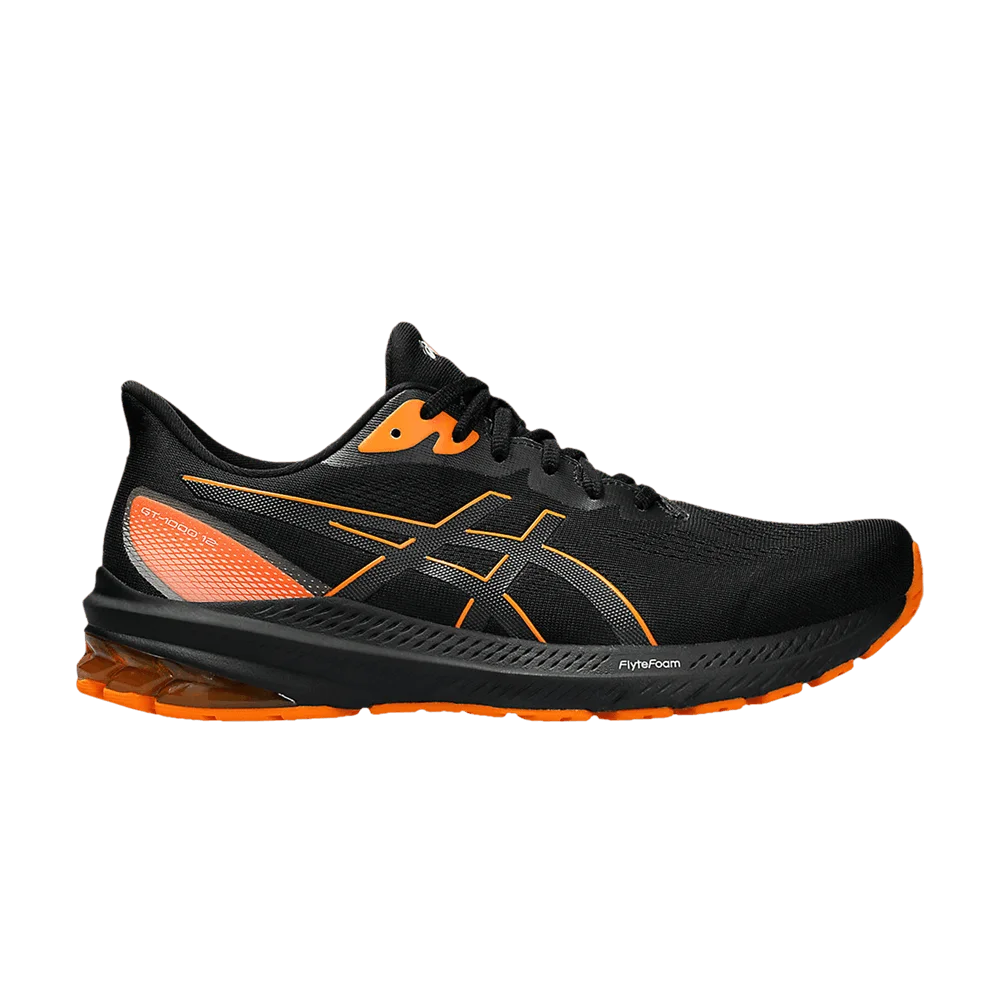 Krossovki-Asics-GT-1000-12-GORE-TEX-Black-Bright-Orange