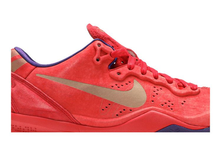 Кроссовки Nike Zoom Kobe 8 EXT 'Year of the Snake - Red'