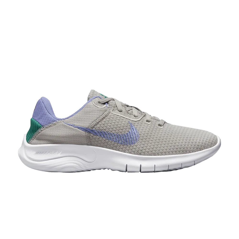 Krossovki-Nike-Wmns-Flex-Experience-Run-11-Next-Nature-Light-Iron-Ore-Light-Thistle