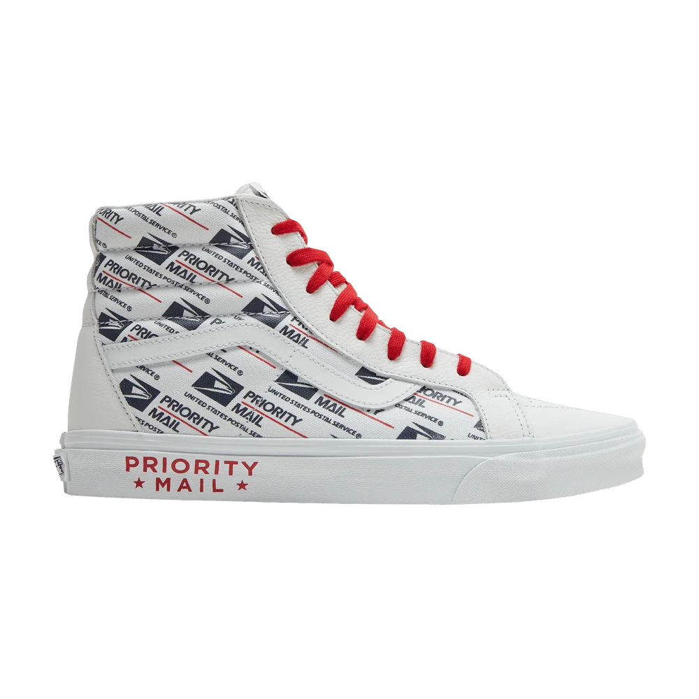 USPS x Vans Sk8-Hi Reissue 'Postal Service'