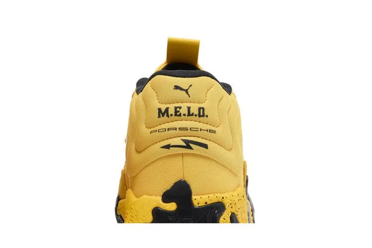 Кроссовки Porsche x Puma MB.03 'Sport Yellow'
