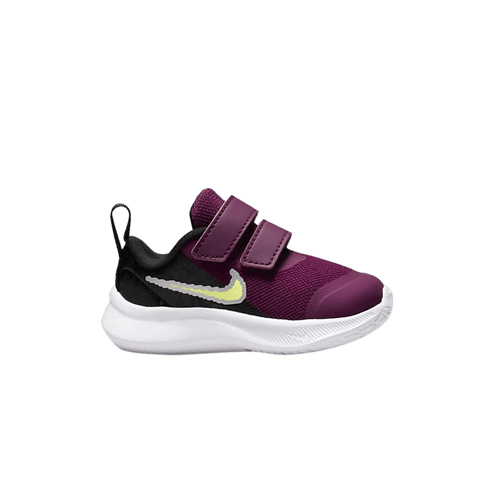 Кроссовки Nike Star Runner 3 SE TD 'Sangria Volt'