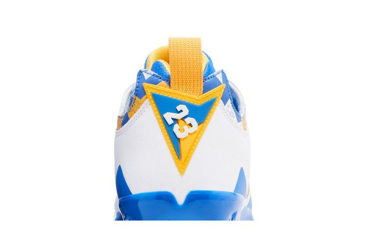 Кроссовки Air Jordan 7 Alpha Low 'UCLA' PE