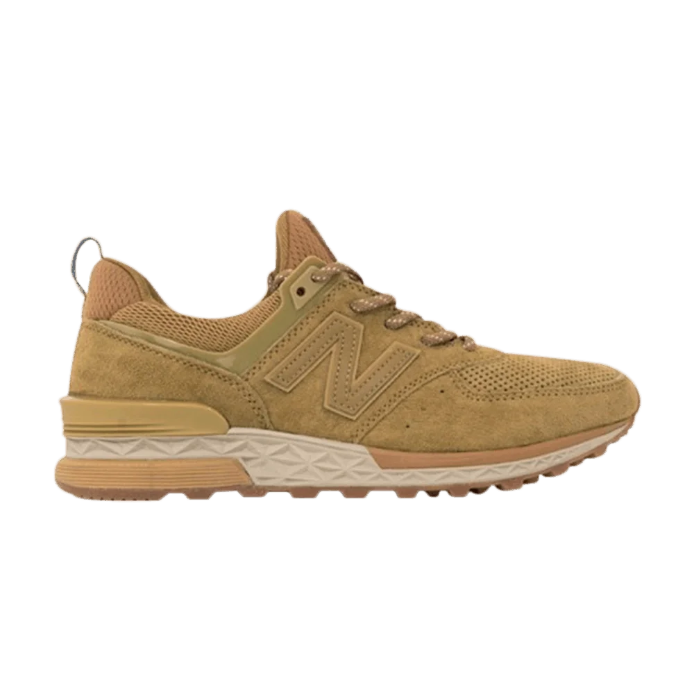 Кроссовки New Balance 574 Sport 'Brown'