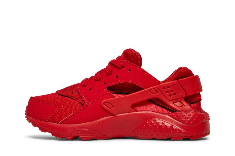 Кроссовки Nike Huarache Run PS 'University Red'