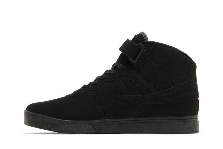 Кроссовки Fila Vulc 13 Mid Plus 'Black'