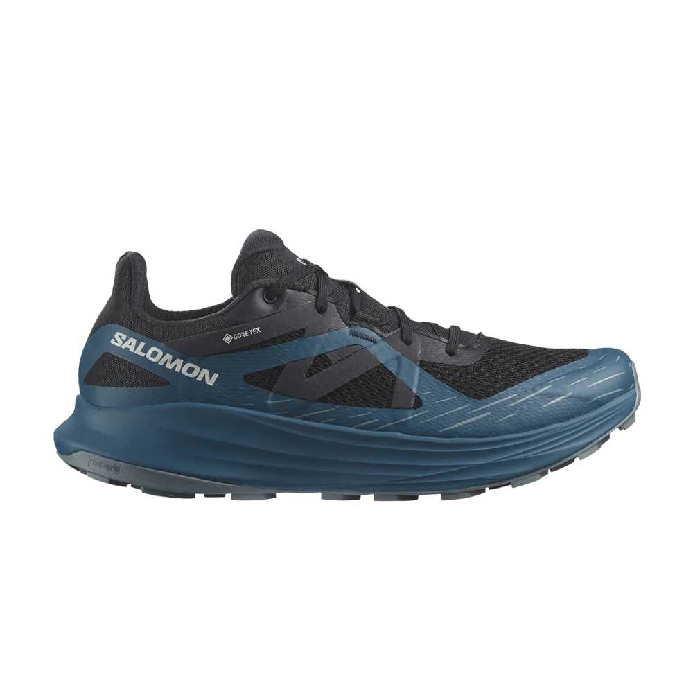 Krossovki-Salomon-Ultra-Flow-GORE-TEX-Black-Deep-Dive