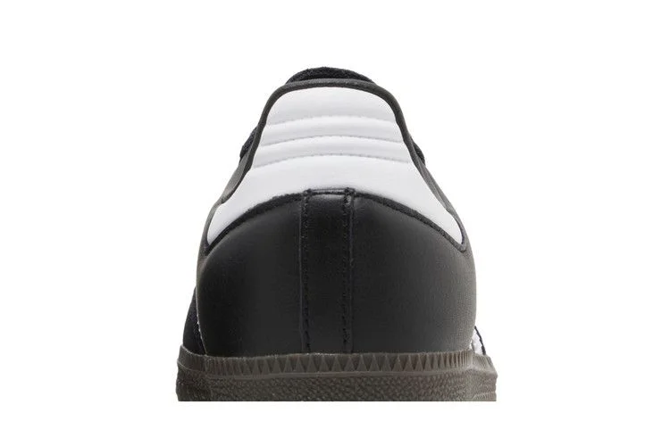 Кроссовки adidas Samba OG J 'Black White'