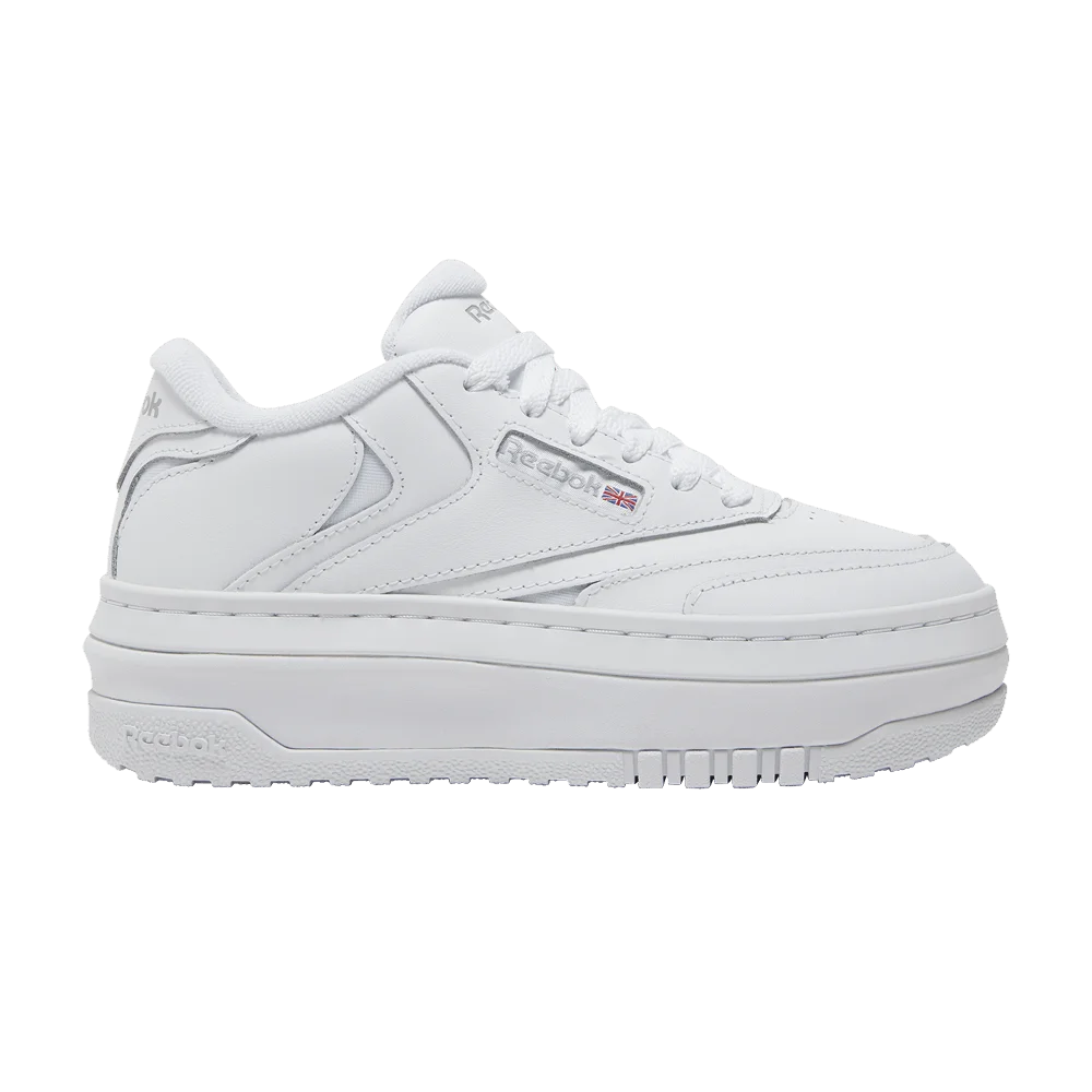 Кроссовки Reebok Wmns Club C Extra 'White'